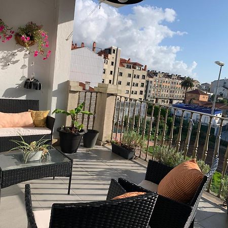 Apartament A Barca, Vivienda De Uso Turistico Poio Zewnętrze zdjęcie