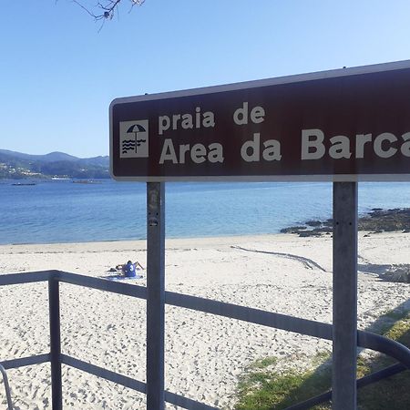 Apartament A Barca, Vivienda De Uso Turistico Poio Zewnętrze zdjęcie