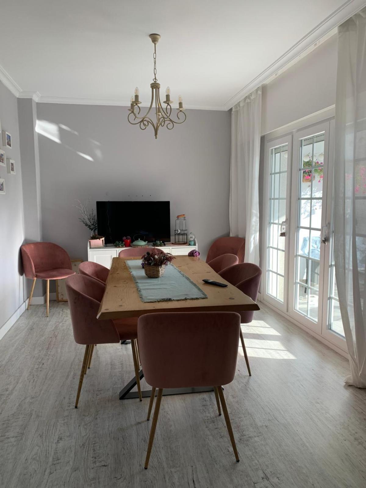 Apartament A Barca, Vivienda De Uso Turistico Poio Zewnętrze zdjęcie