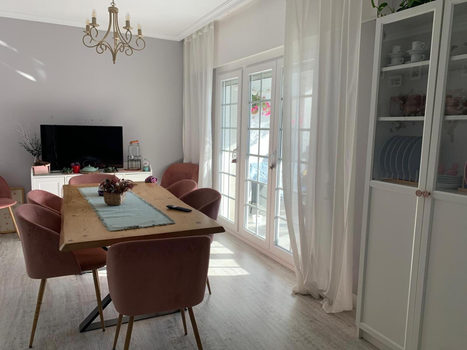 Apartament A Barca, Vivienda De Uso Turistico Poio Zewnętrze zdjęcie