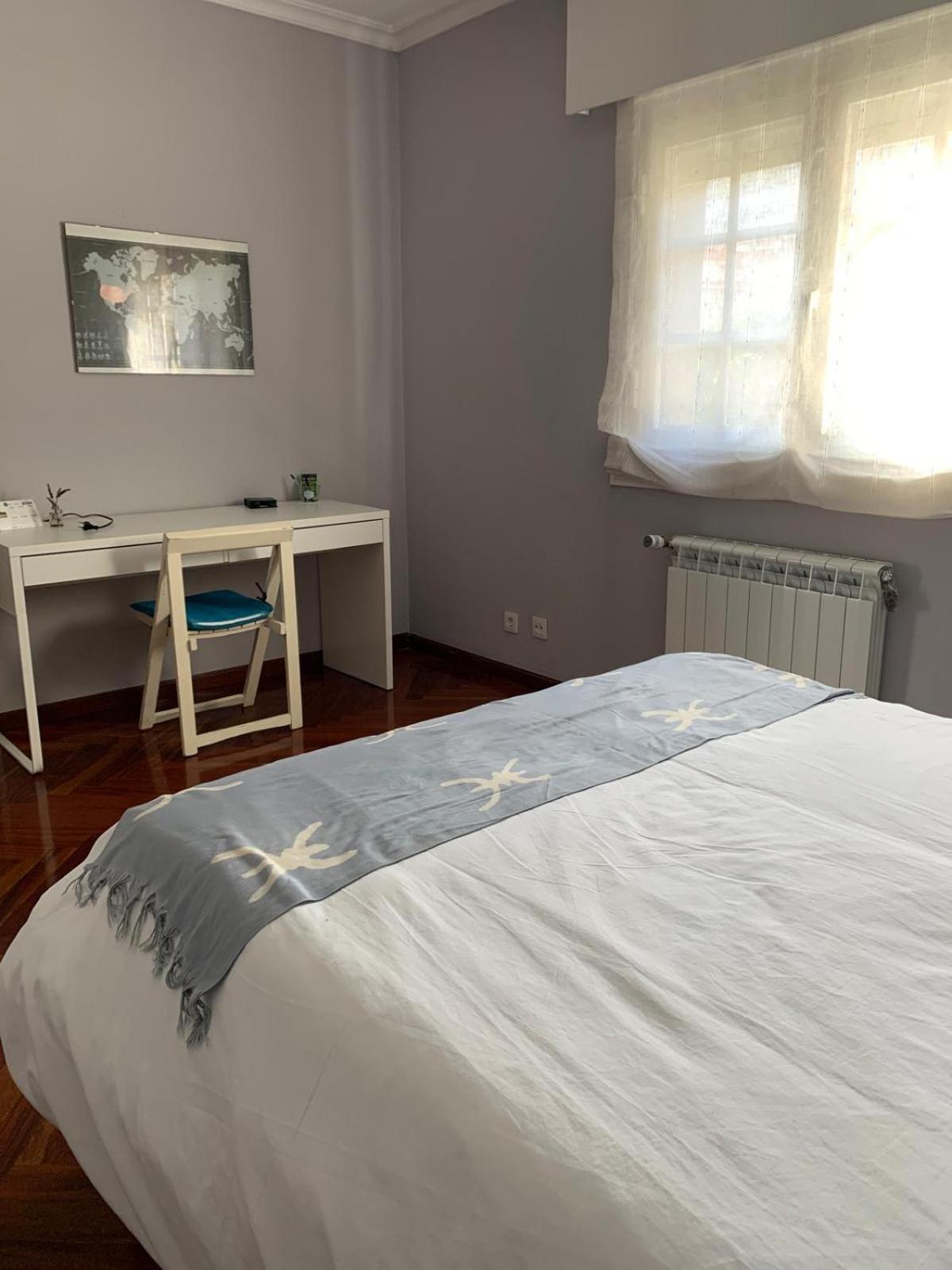 Apartament A Barca, Vivienda De Uso Turistico Poio Zewnętrze zdjęcie