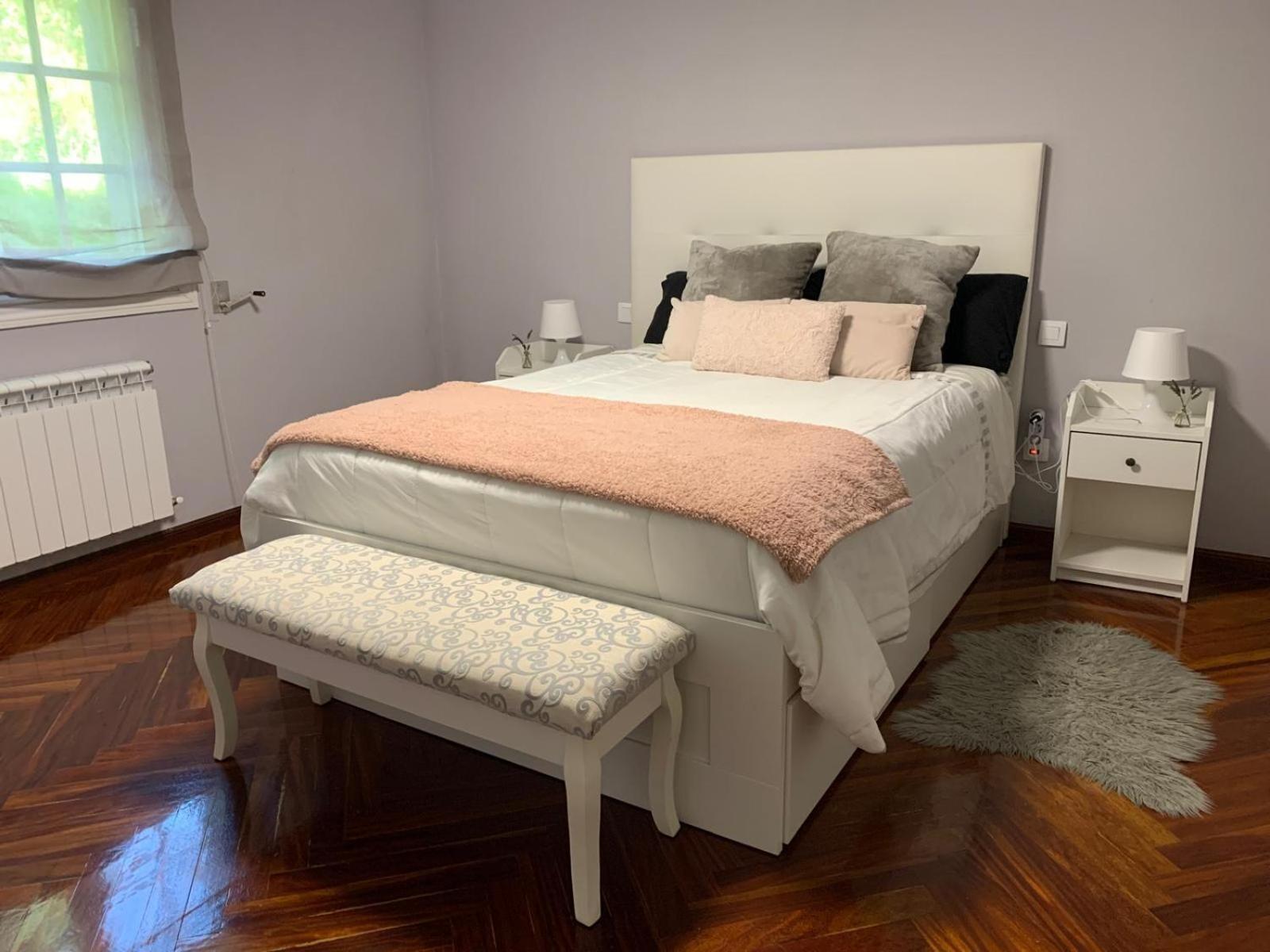 Apartament A Barca, Vivienda De Uso Turistico Poio Zewnętrze zdjęcie