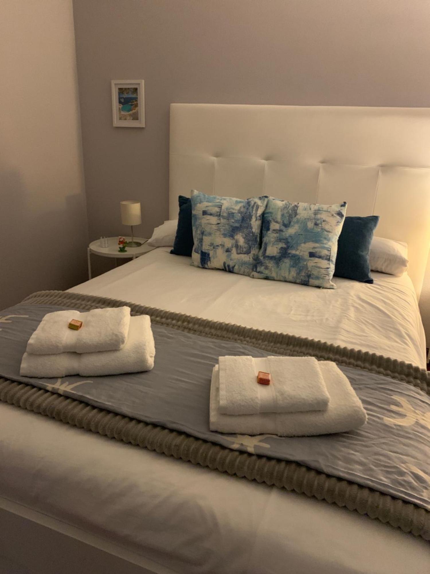 Apartament A Barca, Vivienda De Uso Turistico Poio Zewnętrze zdjęcie