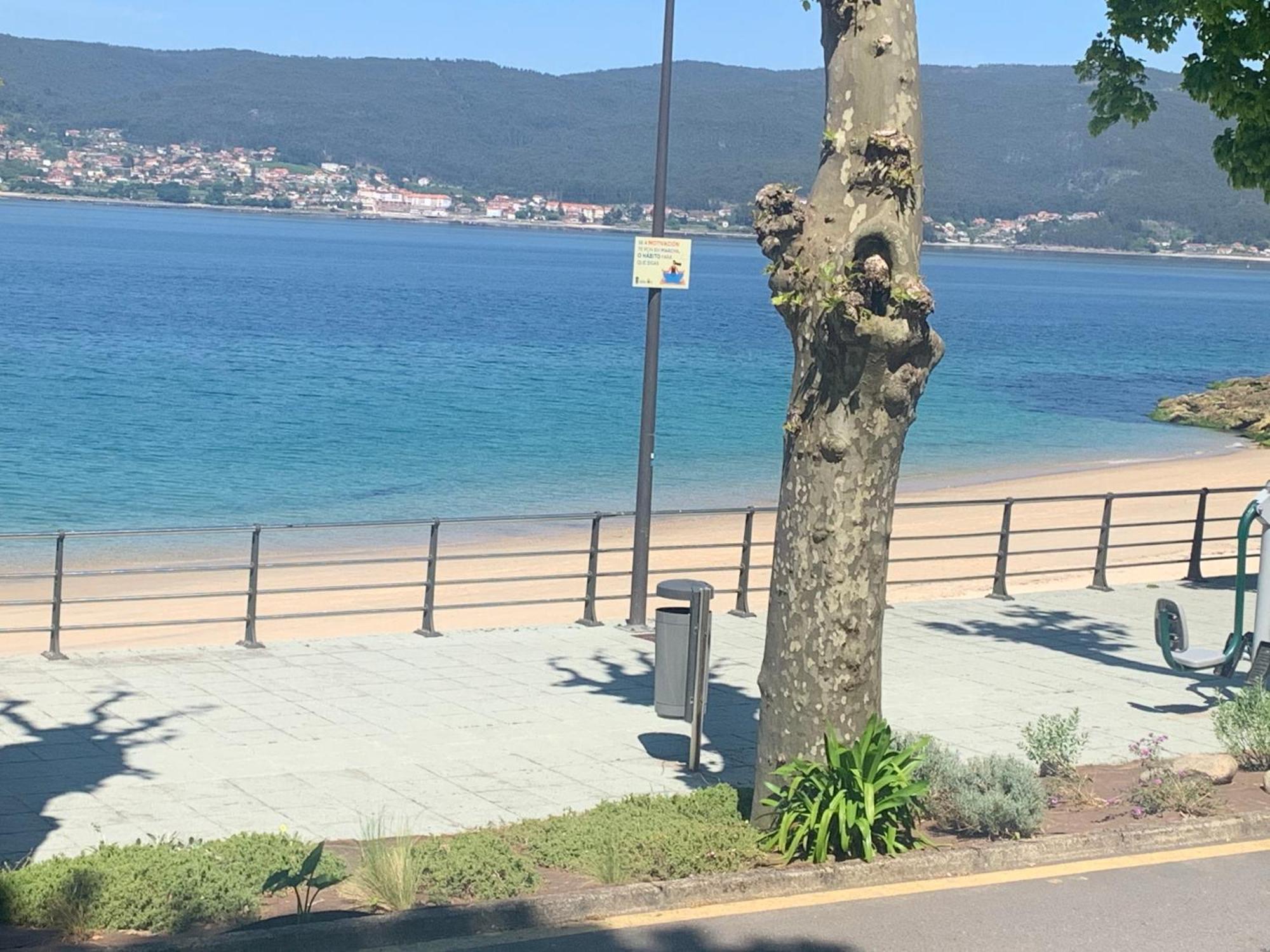 Apartament A Barca, Vivienda De Uso Turistico Poio Zewnętrze zdjęcie